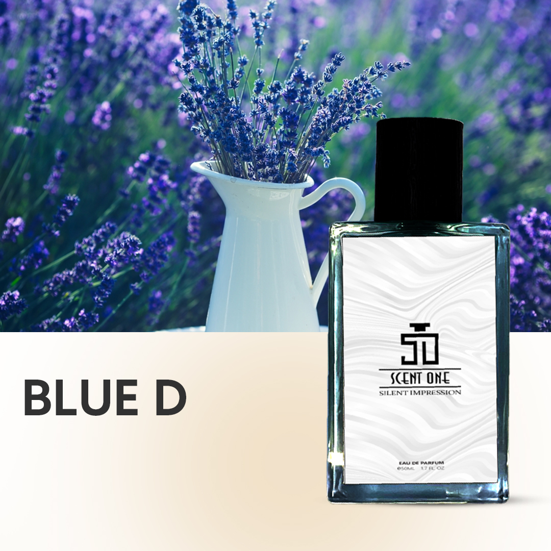 Blue D Perfume