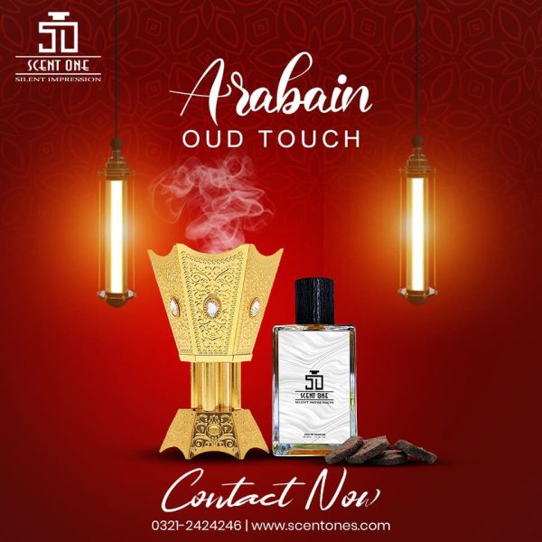 Arabian Oud Touch