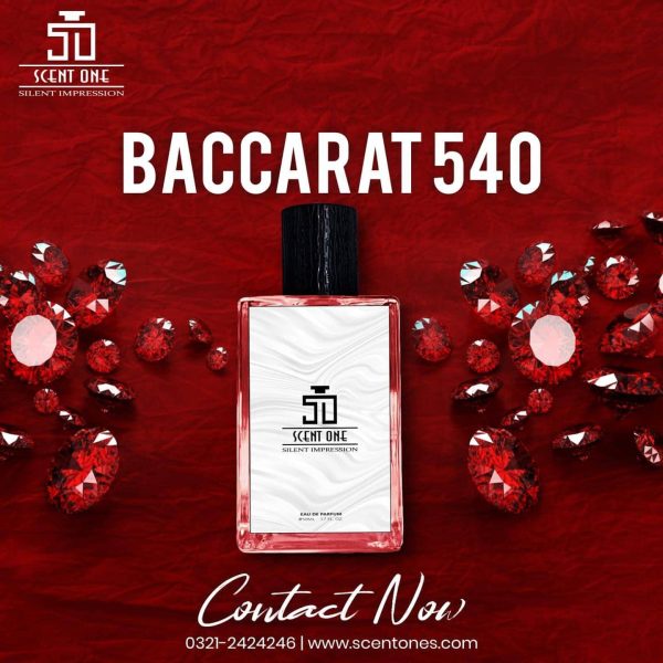 Baccarat 540