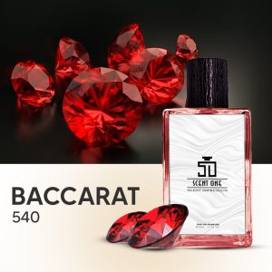 Baccarat 540