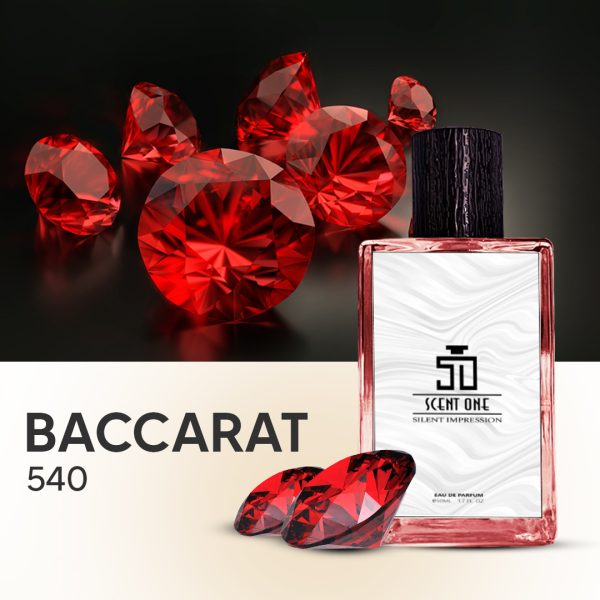Baccarat 540