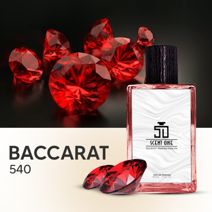 Baccarat 540