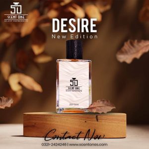 Desire New Edition