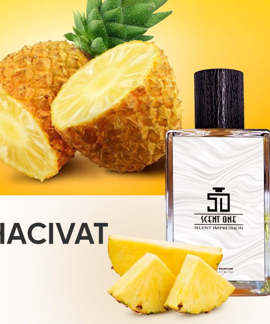 Hacivat  by Scentone