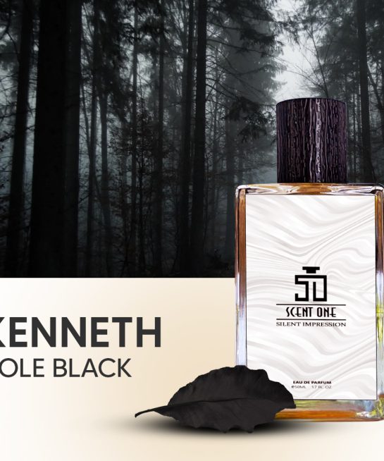 Kenneth Cole Black