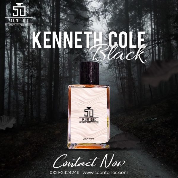 Kenneth Cole Black