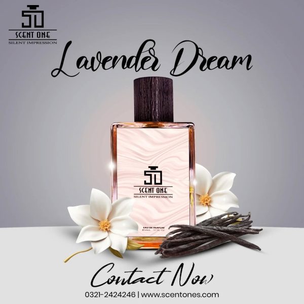 Lavender Dream