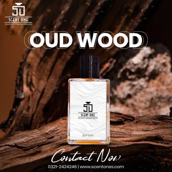 Oud Wood