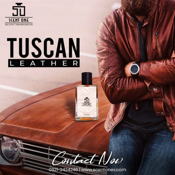 Tuscan Leather